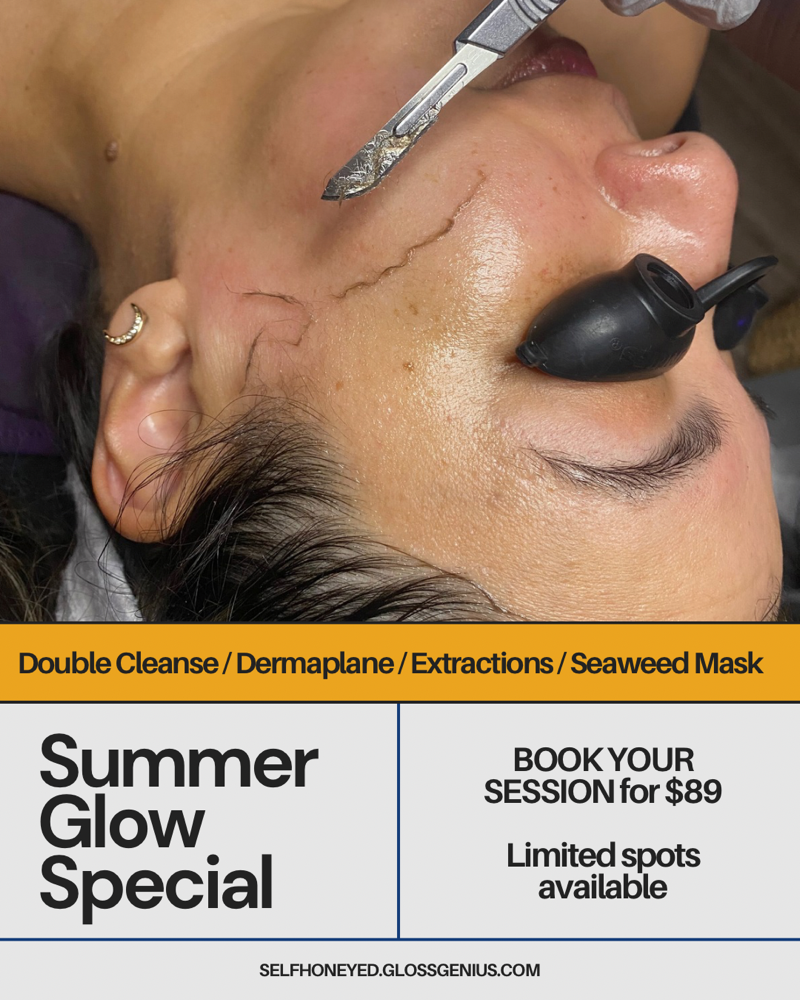 Summer Glow Special ☀️