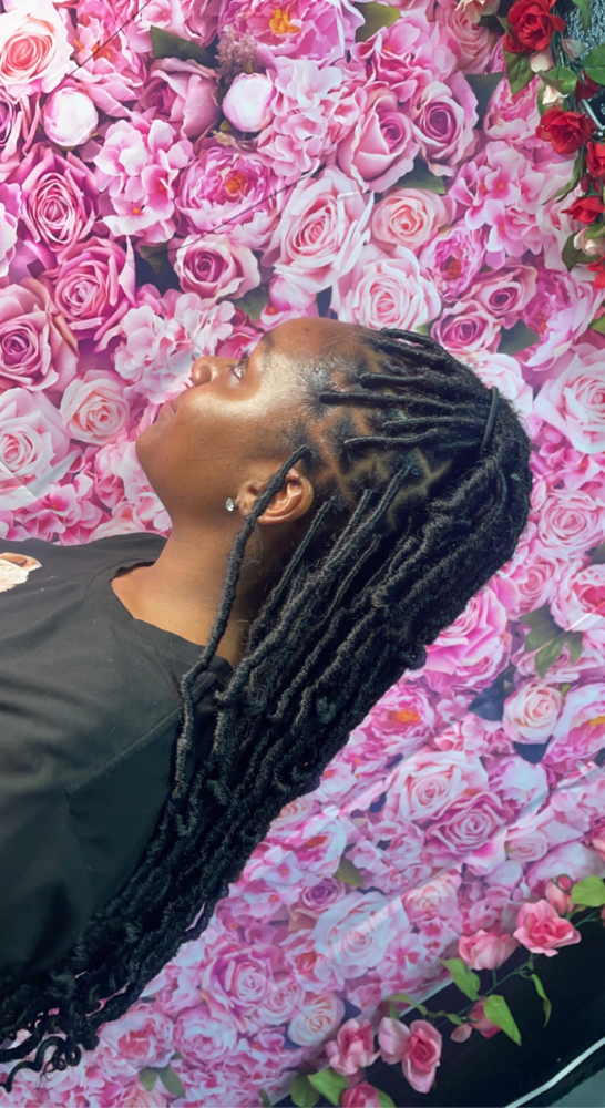 Medium Soft Locs