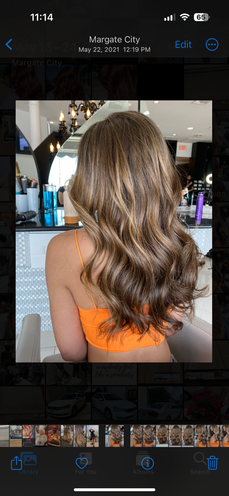 Partial Highlight