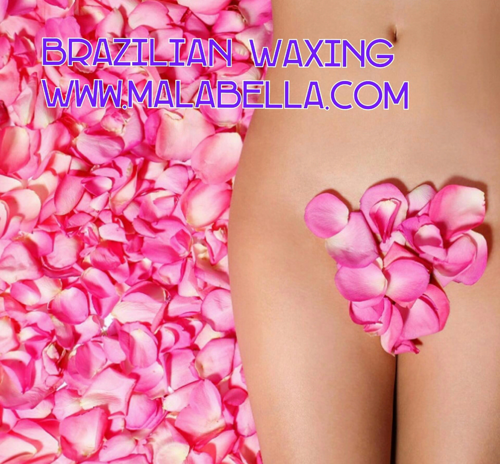 Brazilian Wax