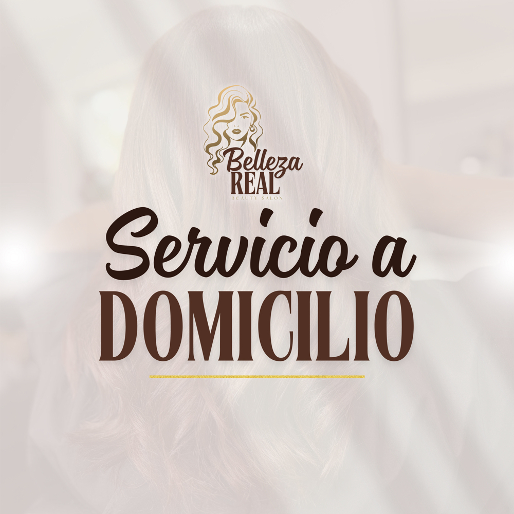 Servicio A Domicilio at Belleza Real Minnesota in St Paul, MN