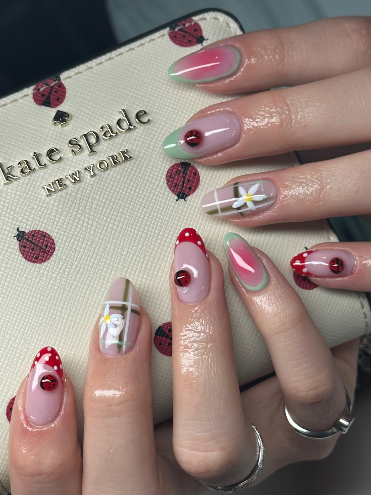 TIER 3: INTRICATE FILL(BUILDER GEL) at NAILS BY SIZZLE in Sayville, NY