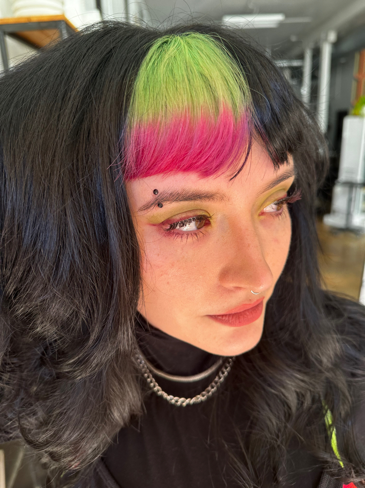 Mini Color Block