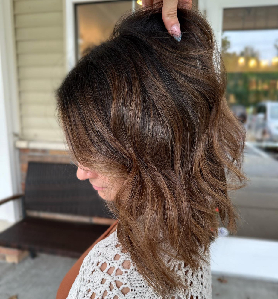 Gloss/Toner (Add On)