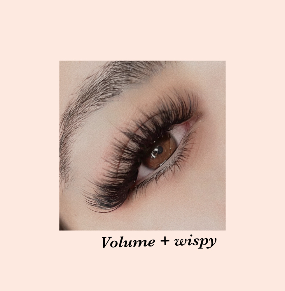 Volume 1 Week Refill at The Upper Lash in Missouri, TX