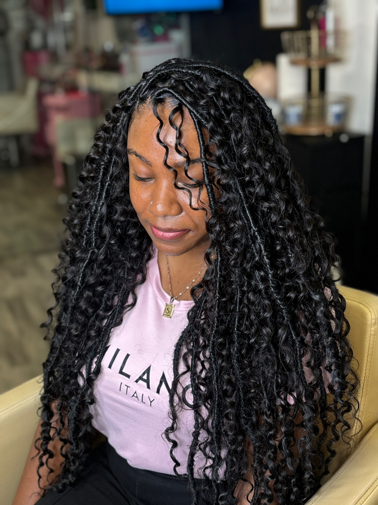 MEGA BOHO LOCS PACKAGE