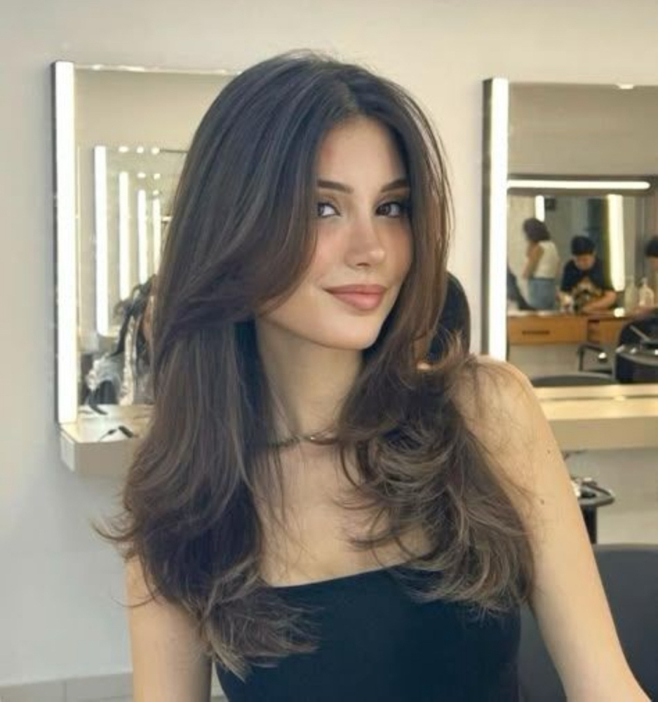 Shampoo & Style at Hayley Styles in Covington, WA