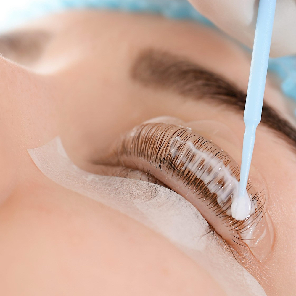 Lash Lift and Tint