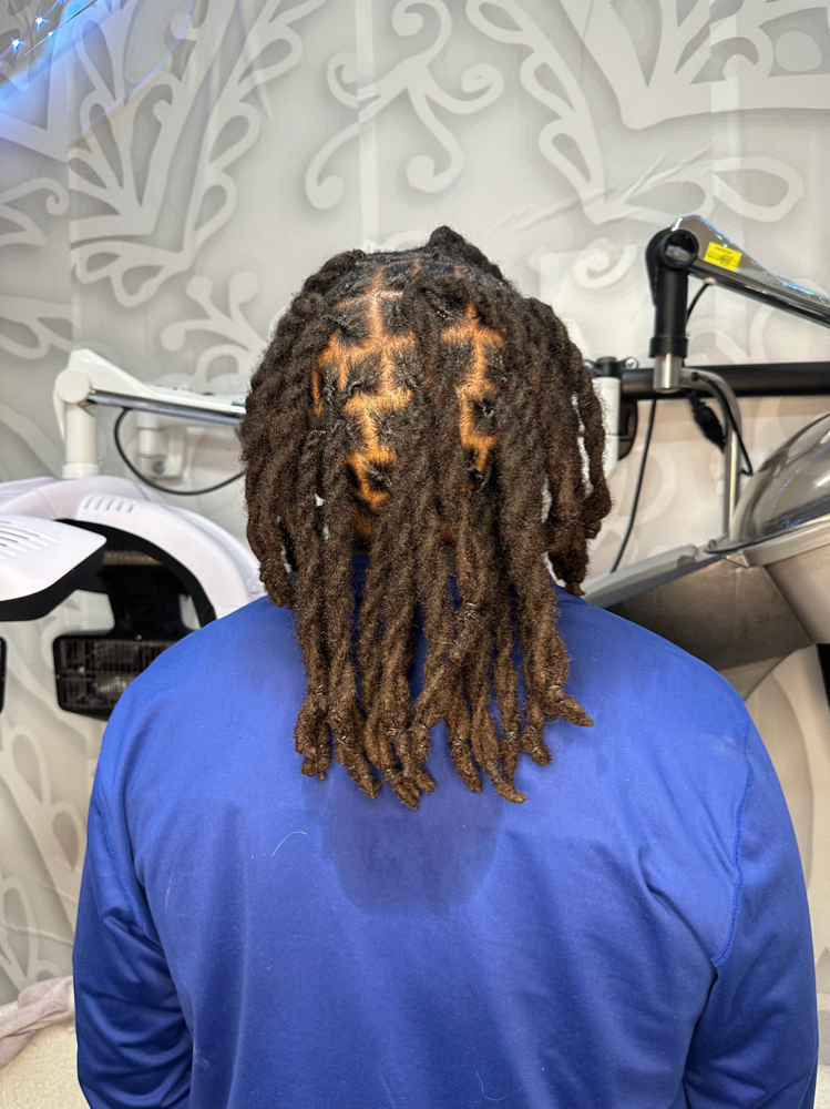 Comb Retwist Full Heed,Shampoo Co