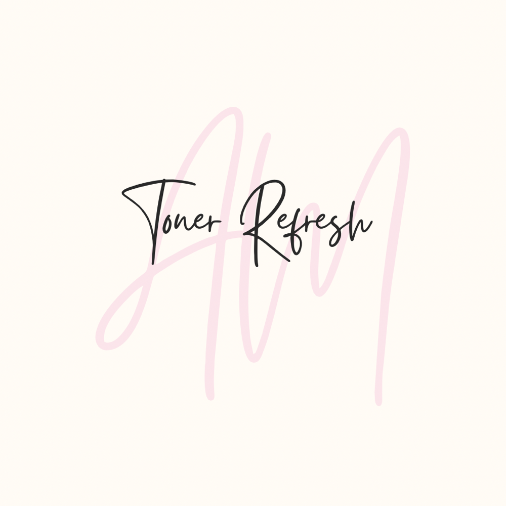 Toner Refresh
