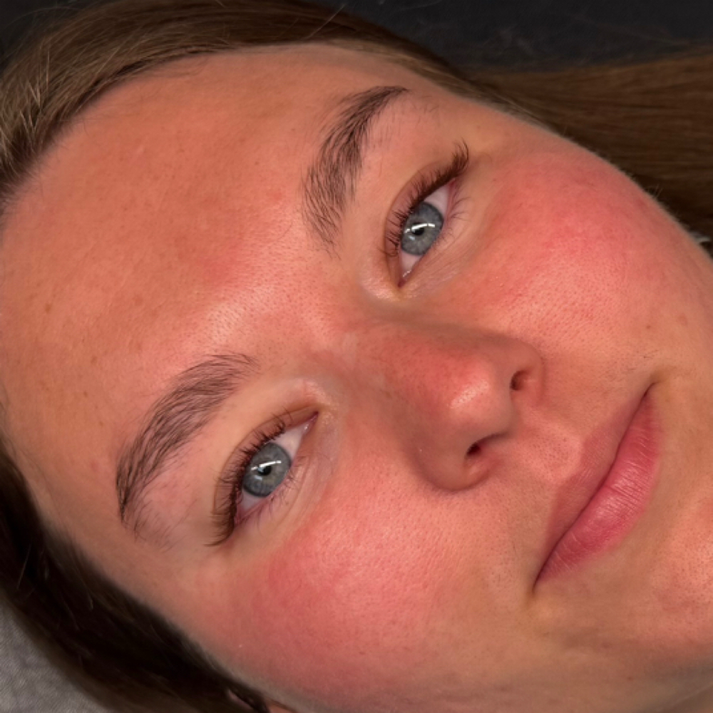 2 week LASH LIFT EXTENSIONS fill at Worthy of Beauty By Gracee in Lima, OH