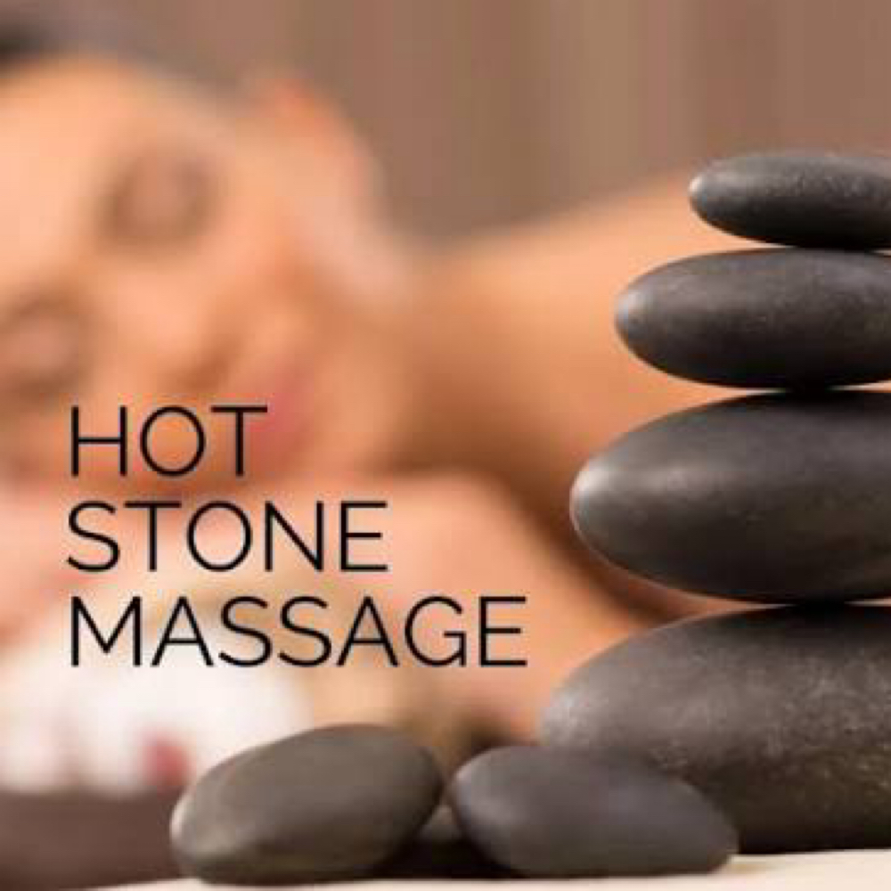 60 Min Hot Stone Massage at Aprils Renewal Therapy in Pocahontas, AR