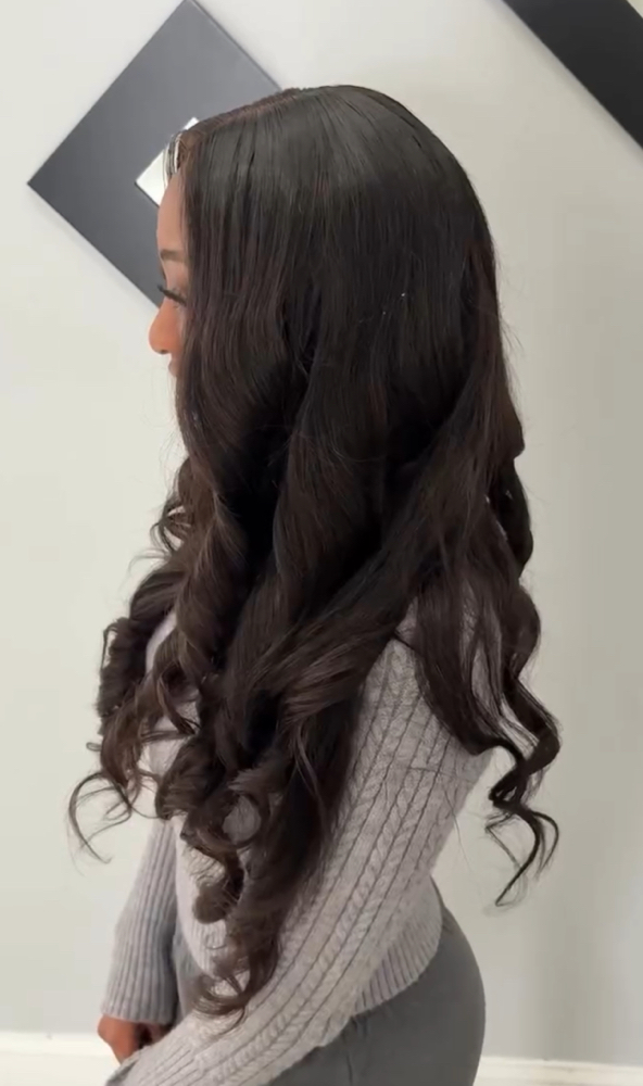 Sew In Options