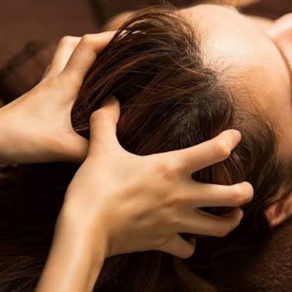Scalp & Neck Massage at MiAvery Massage & Wellness in Lexington, KY