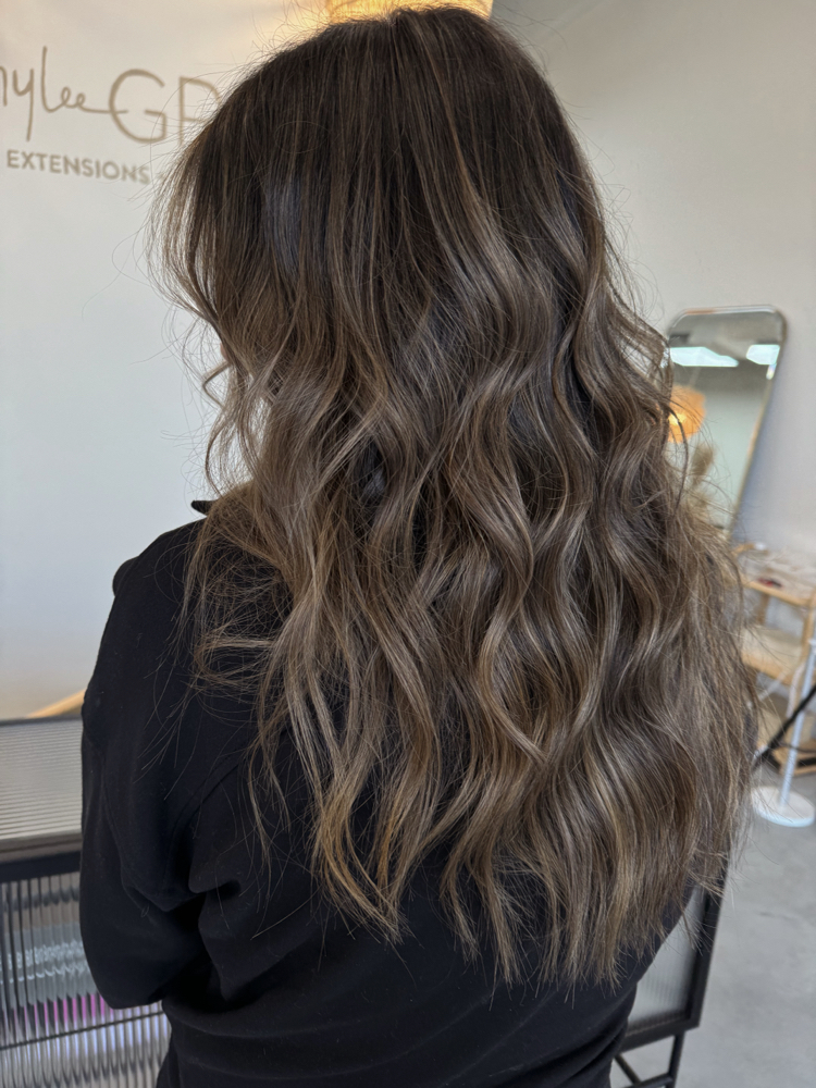 1 RowHandTied Extension Application