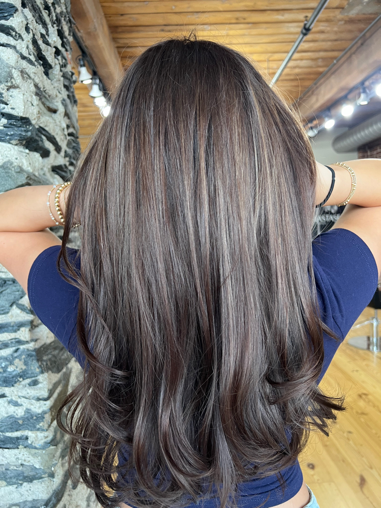 Gloss refresh at Lydia colon in providence, RI