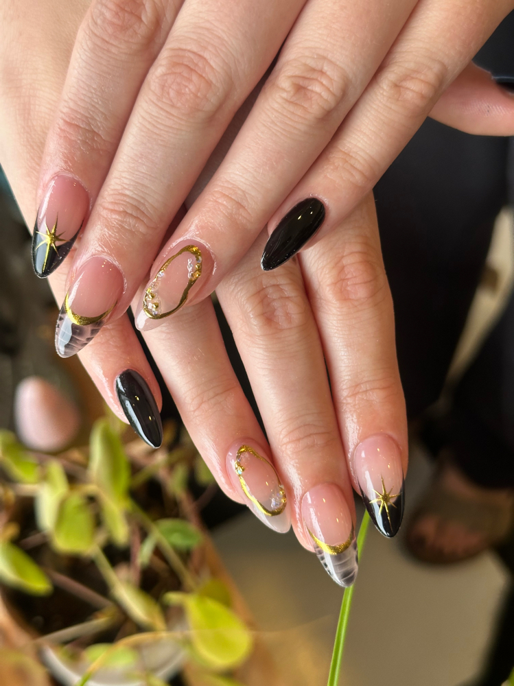 Gel X Tier 2 at FOXY NAILS in Dyt, OH