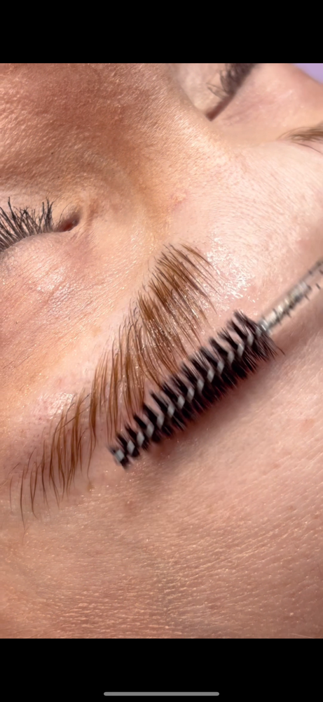 Brow Lamination