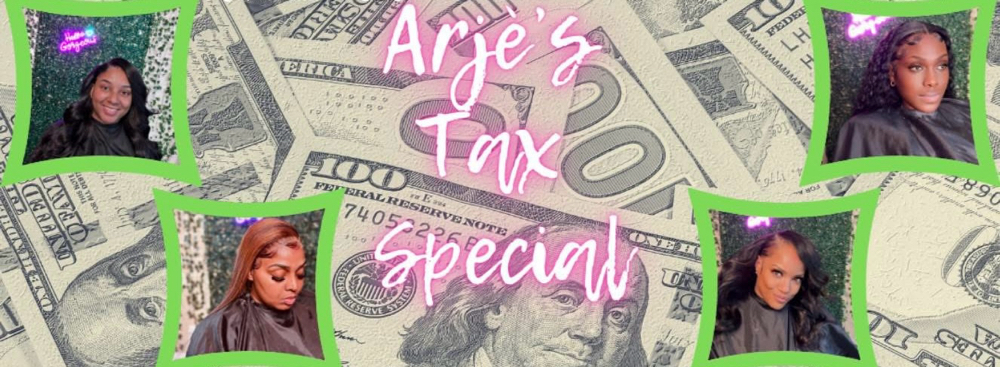 Tax Special Package #2