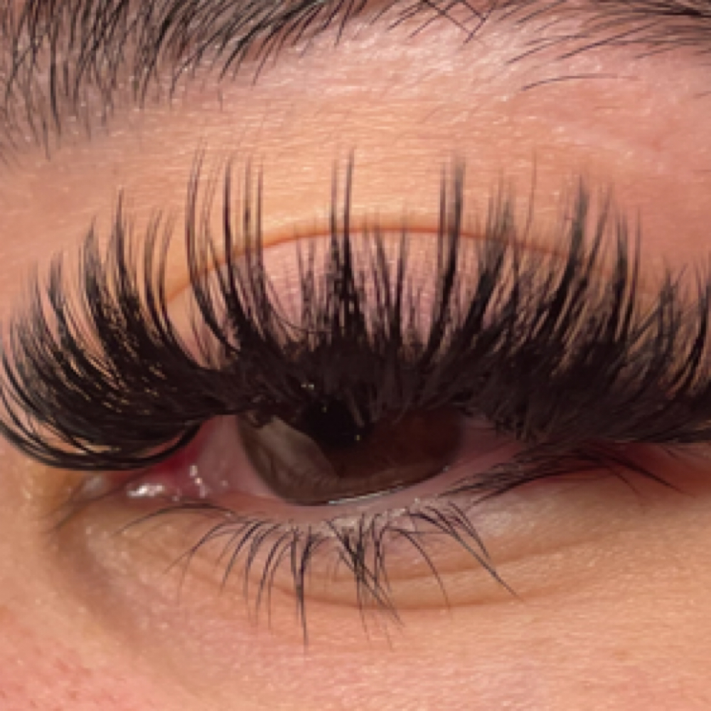 Mega at Lash Diva in Marina, CA