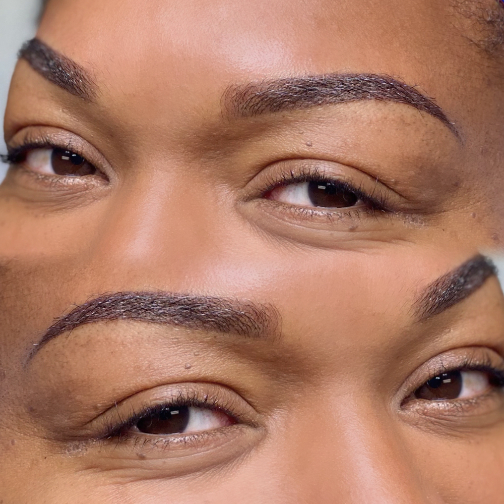 Promotion: Ombre Brows