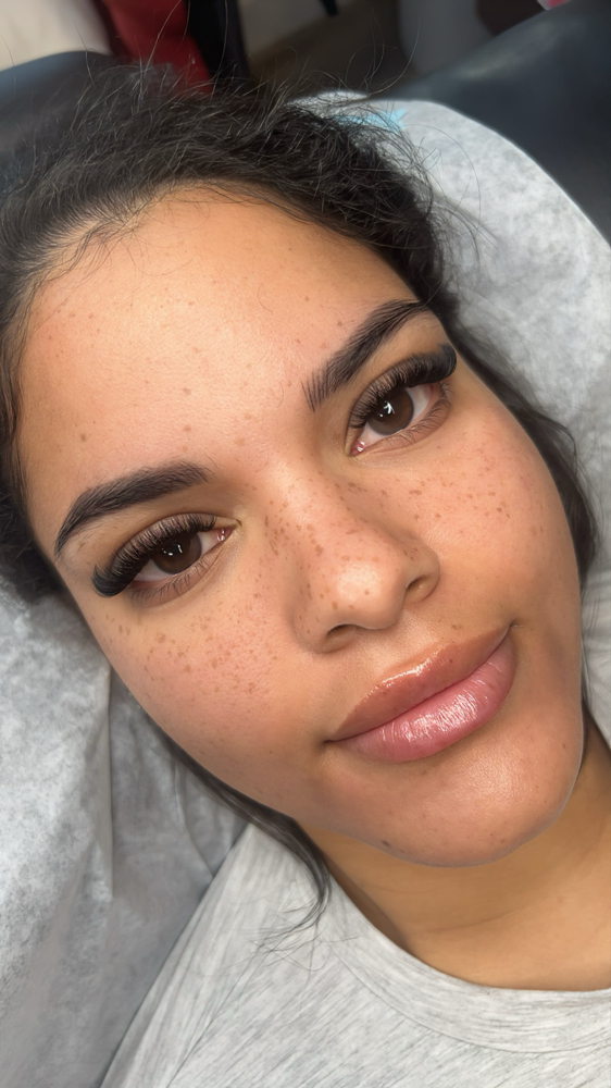 Nanobrows