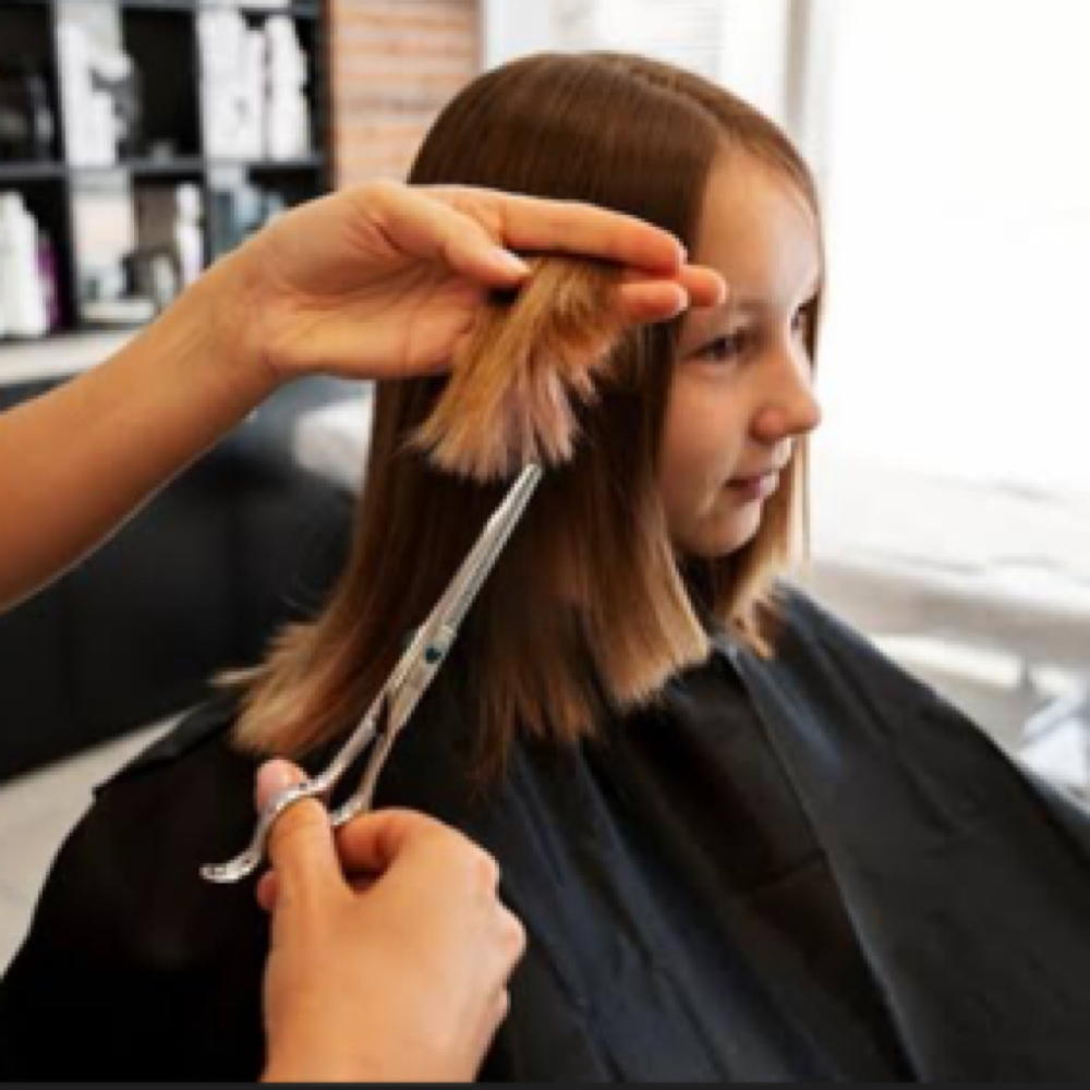 Kids Cuts at Sacred Strands in Lakeland, FL