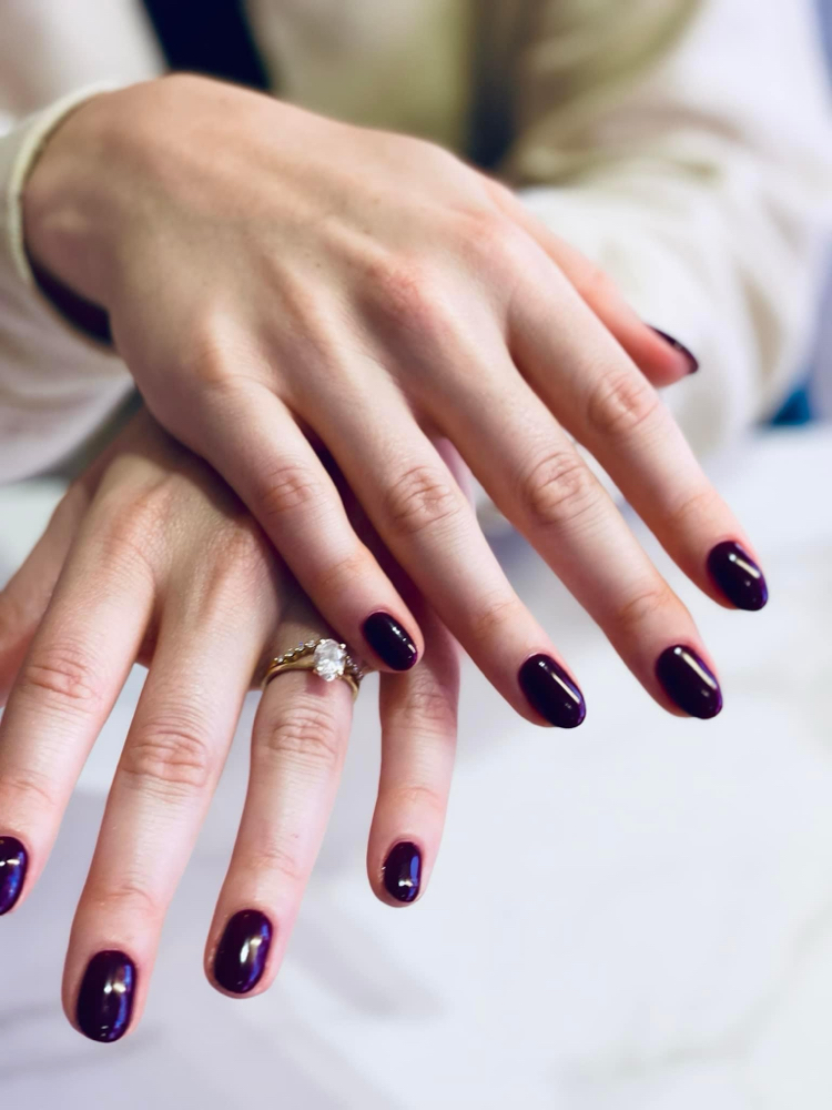 Add- On Gel Polish Change Nails
