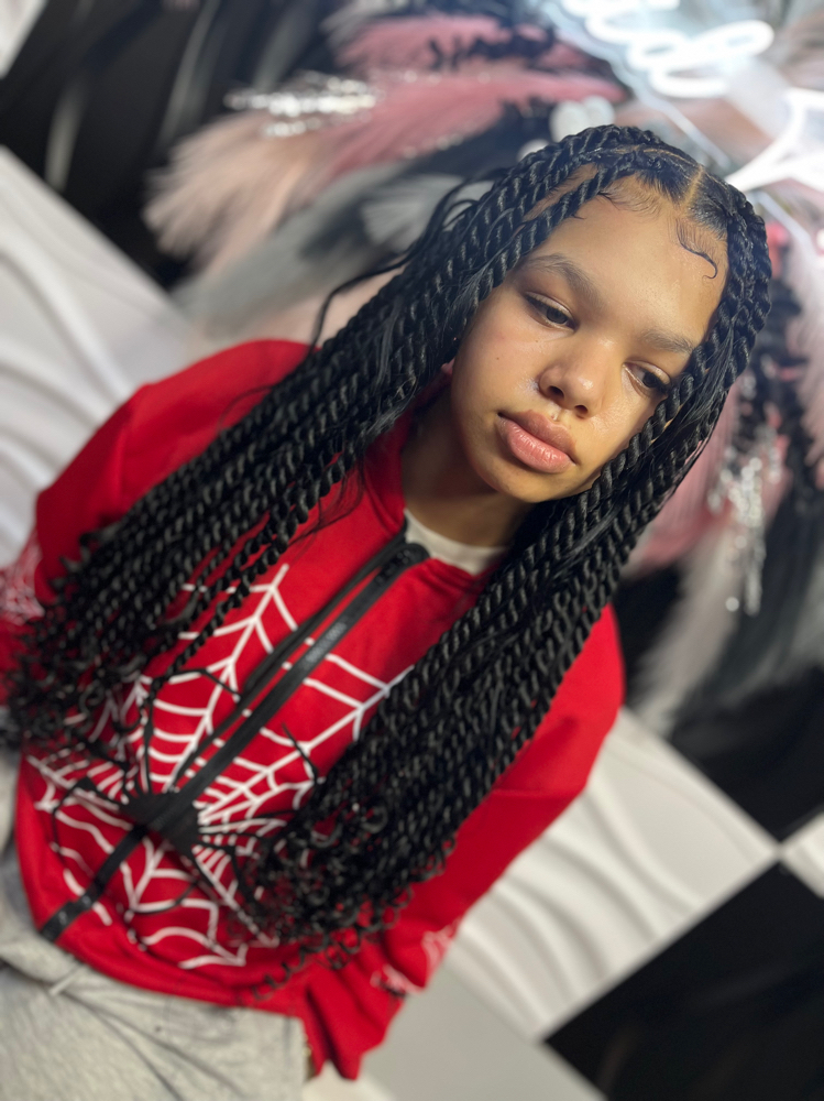 Curly Ends