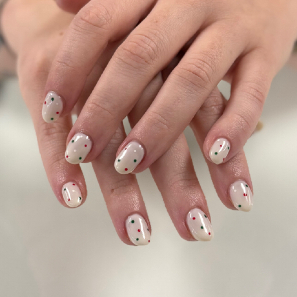 Builder Gel Extentions at Nails by Aley in North Lima, OH