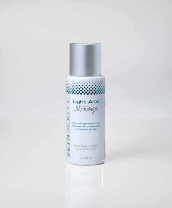 Light Aloe Moisturizer