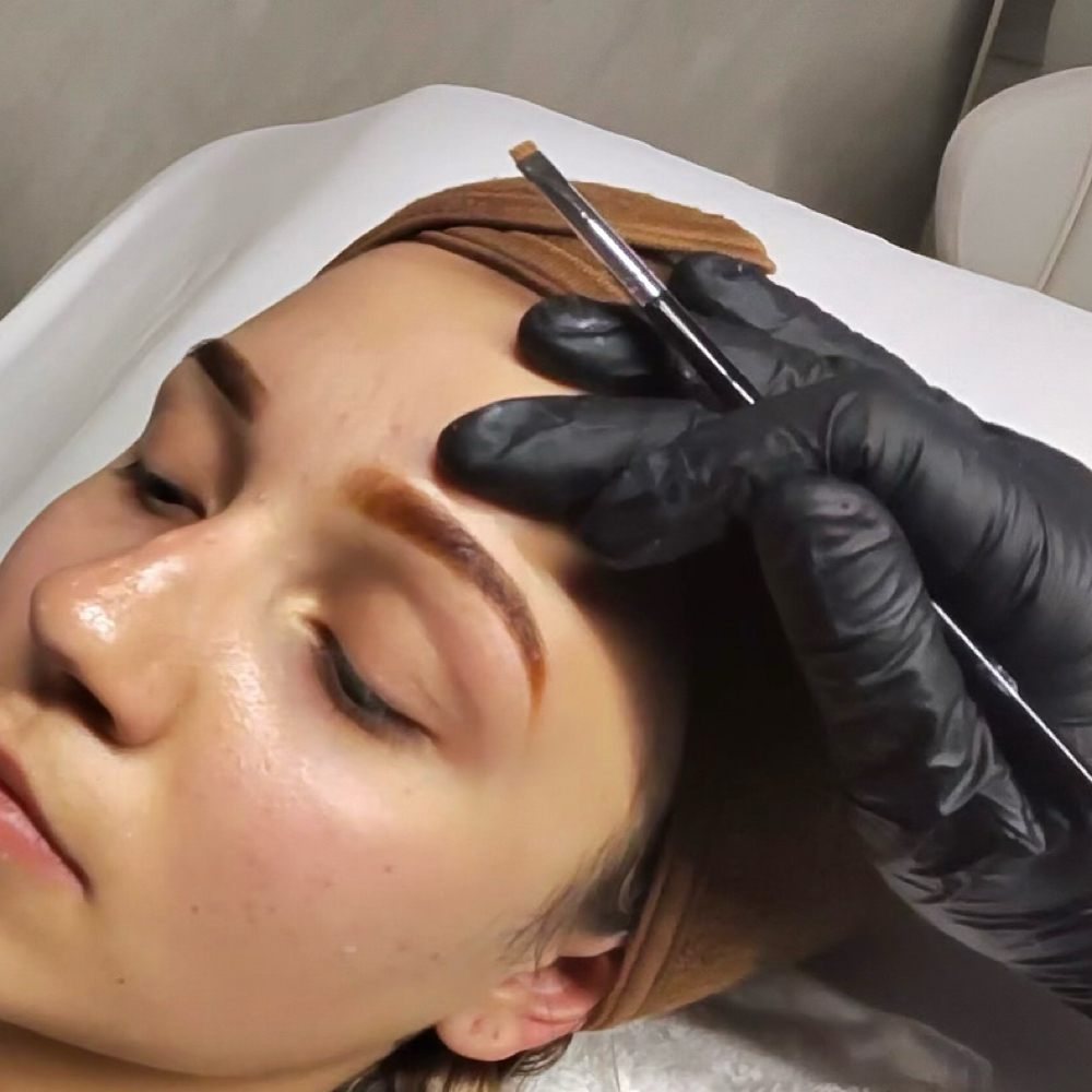 The Noor Signature Brow at Noor Luxe Esthetics in Concord, NC