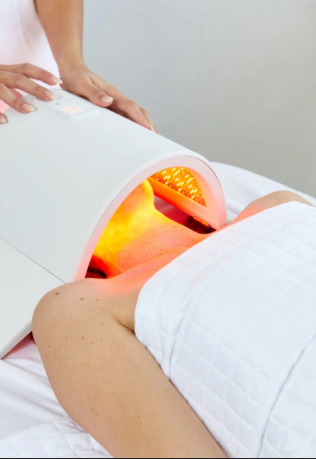 LED LIGHT THERAPY