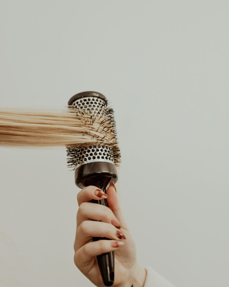 Blowout & Style with Extensions