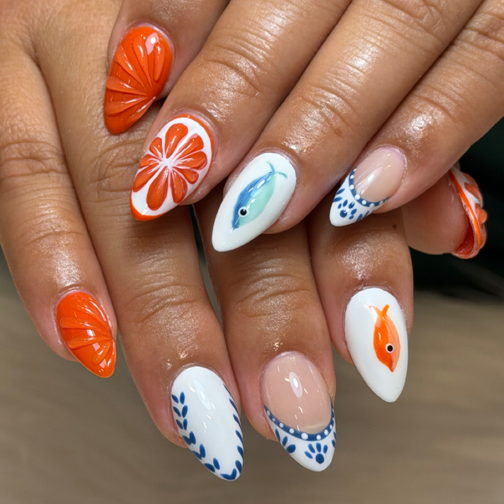 GEL-X | S/M at Artistry Beauty By Nat in St. Paul, MN