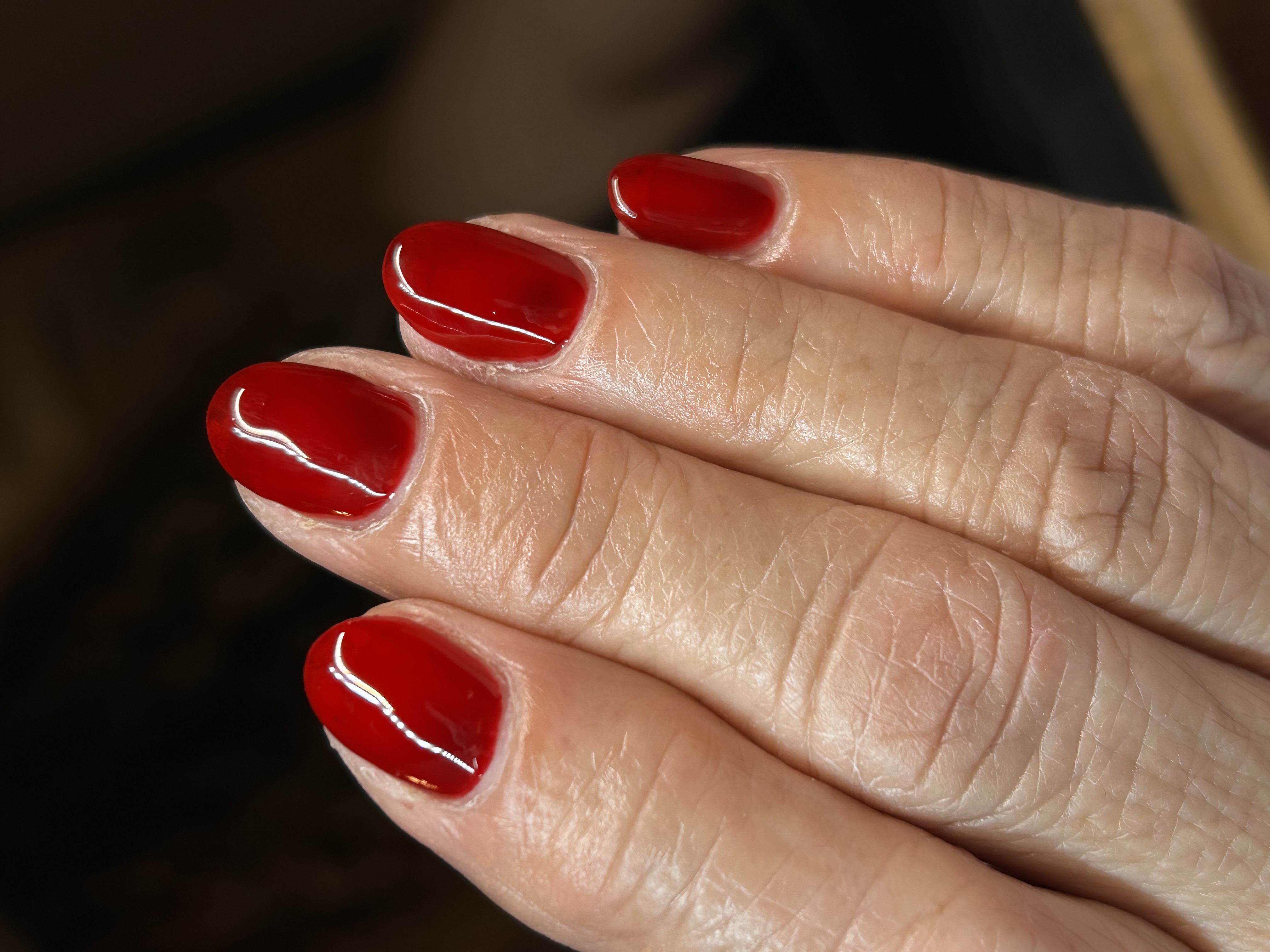 Solid Color Builder Gel