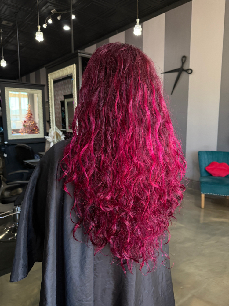Custom Color