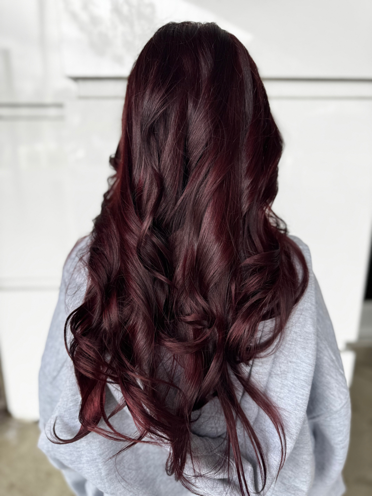 conditioning color gloss