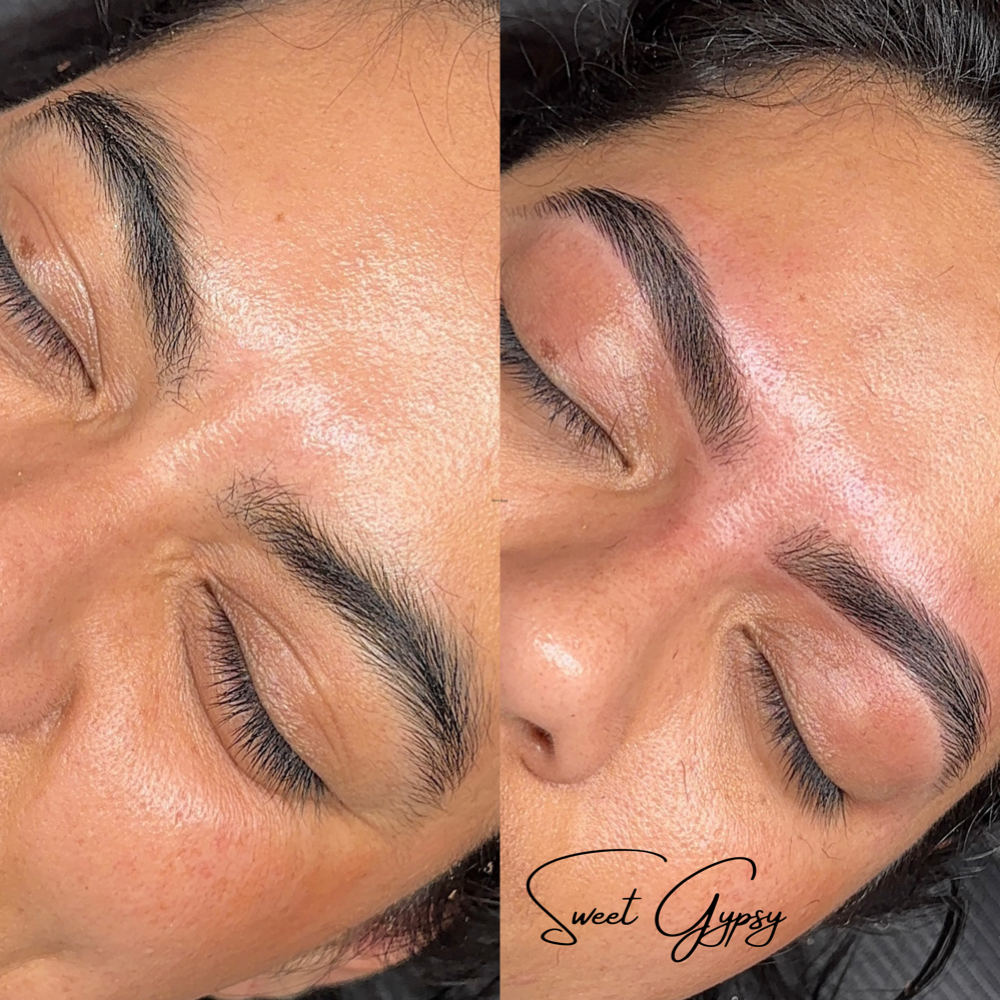 Eye Brow Threading at SWEET GYPSY BEAUTY BAR in Duncanville, TX