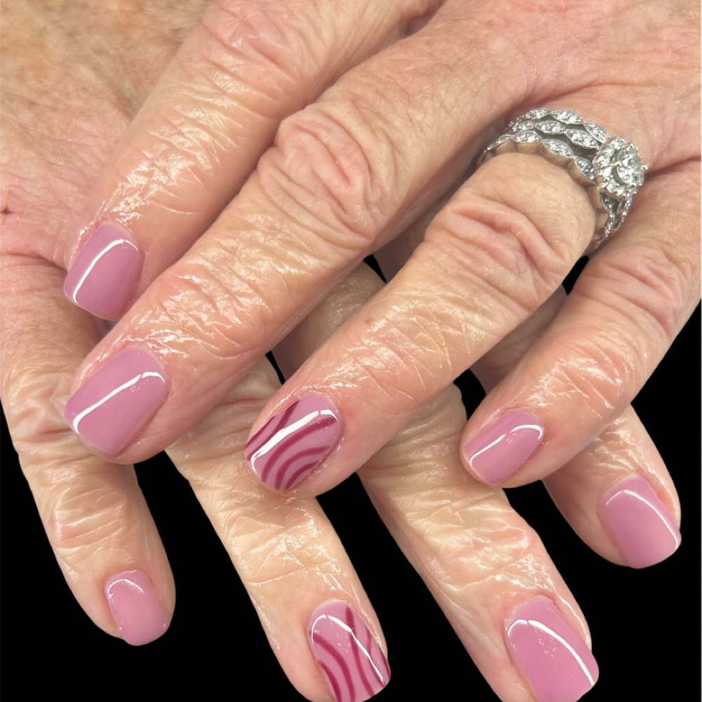 Nail Art ( 2 Fingers) at INDEMAND NAILS in Newark, OH