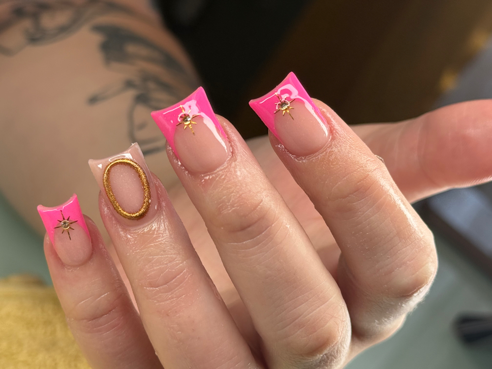 Acrylic Removal And Fullset