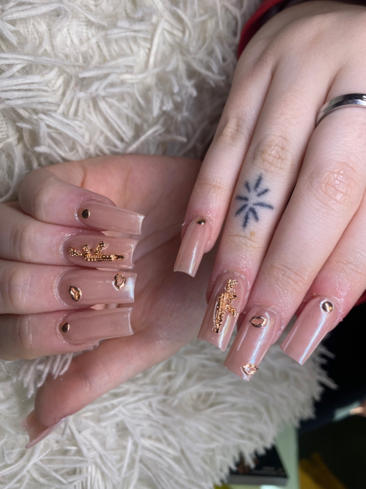 Acrylic Removal And Fullset
