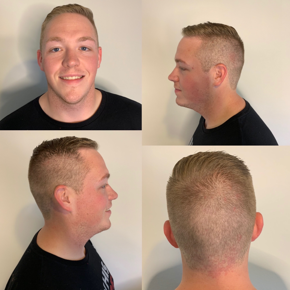 Mobile Clipper Cut
