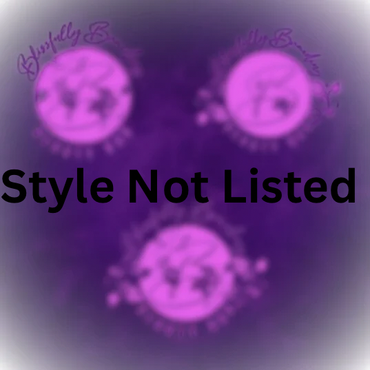 Style Not Listed at Blissfully Braiding Beauty Bar in Overland Park, KS