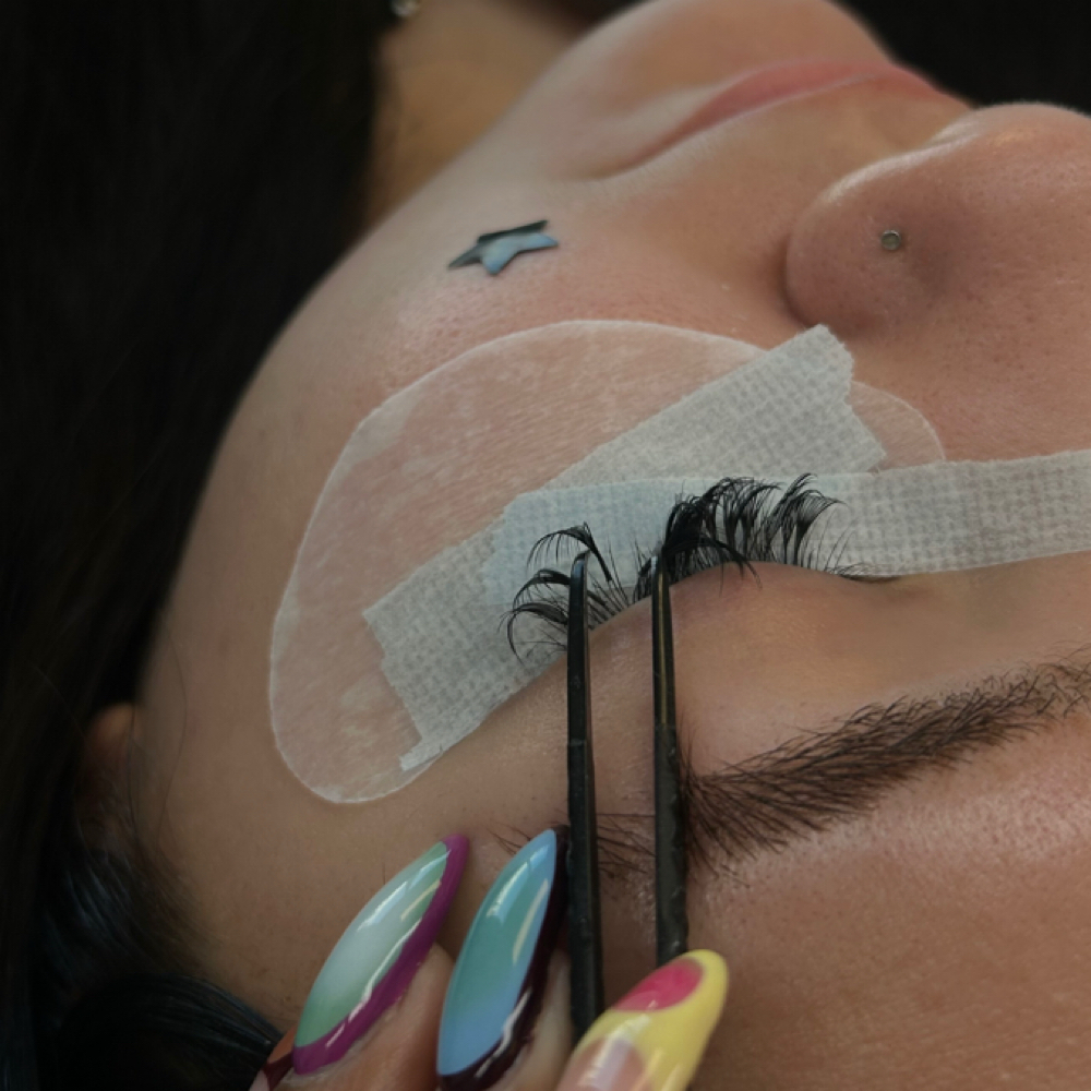 Mini Lash Fill at SOCL Esthetics in Indianapolis, IN