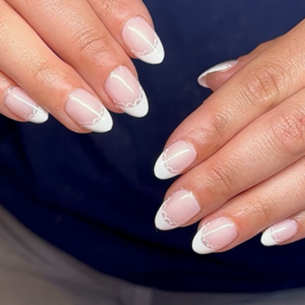 Spa Manicure With Gel X- No Removal at The Buff Bar in New Bedford, MA