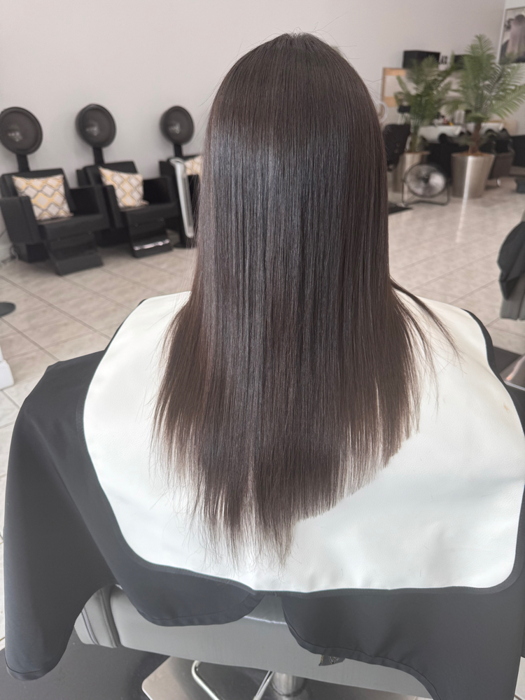 End’s Clipped Only!