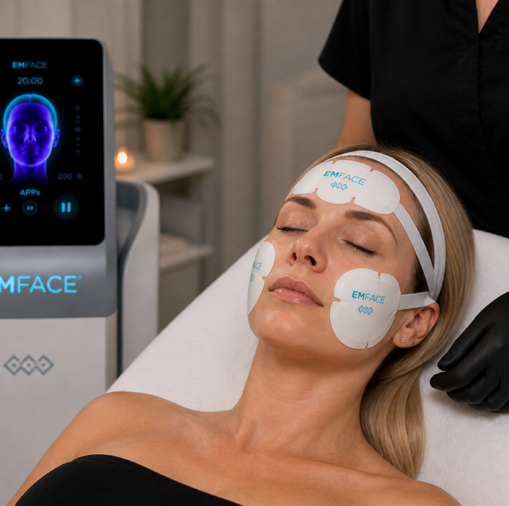 EmFace at ReGenerations Medi Spa in Radcliff, KY