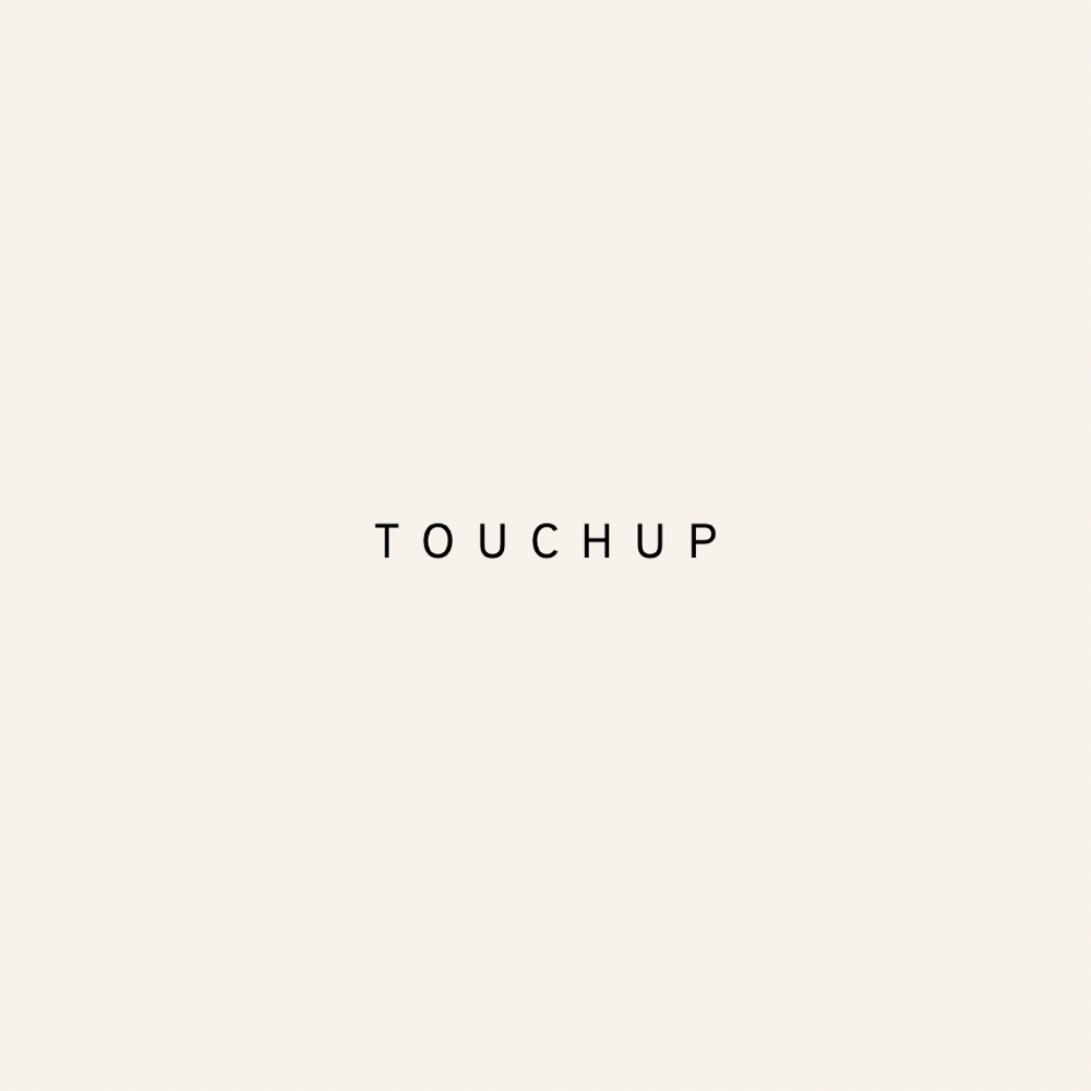 Touchup