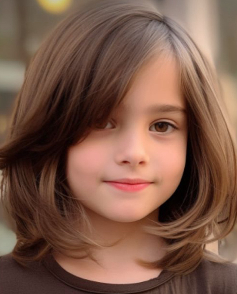 Child Haircut